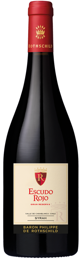 エスクード・ロホ・グラン・レゼルヴァ・シラー