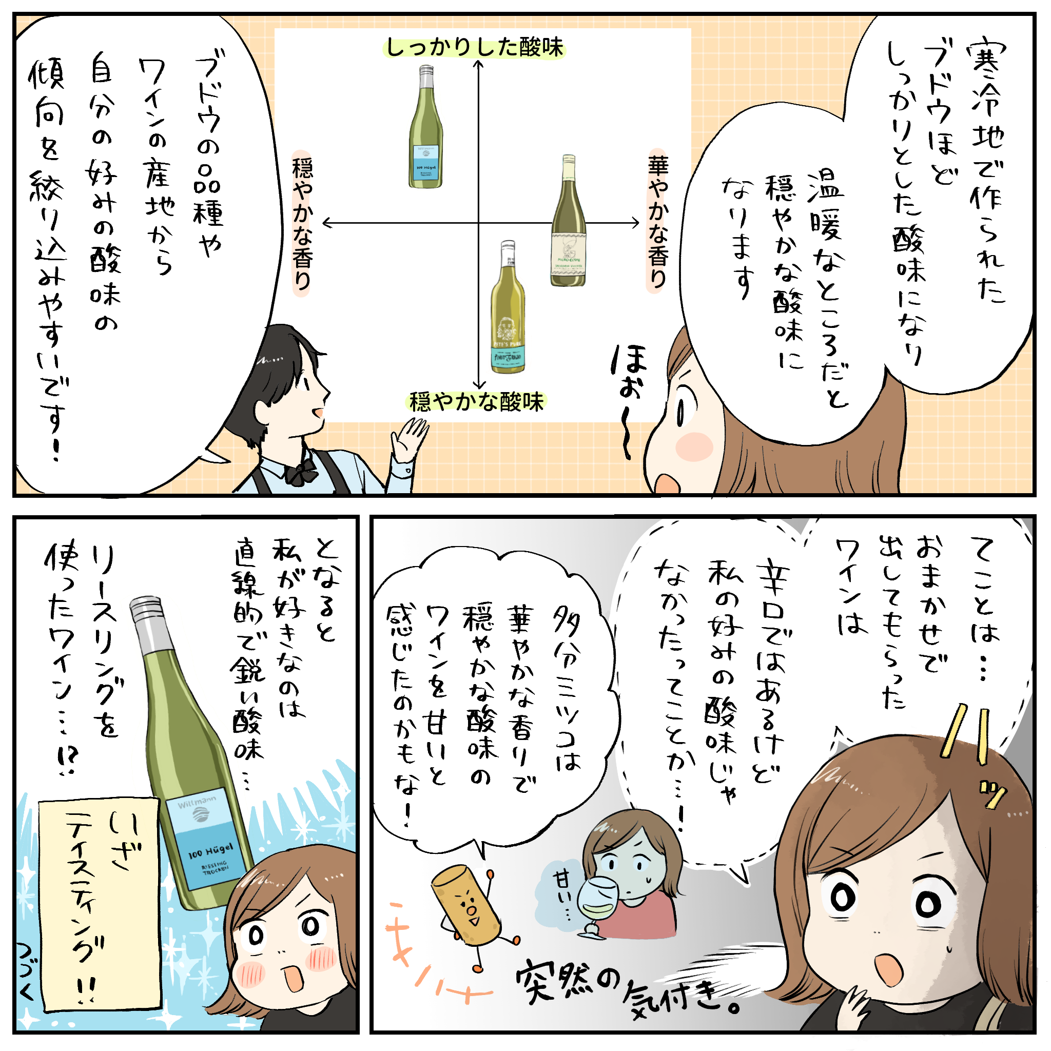 ミツコのワイン入門第3話_4