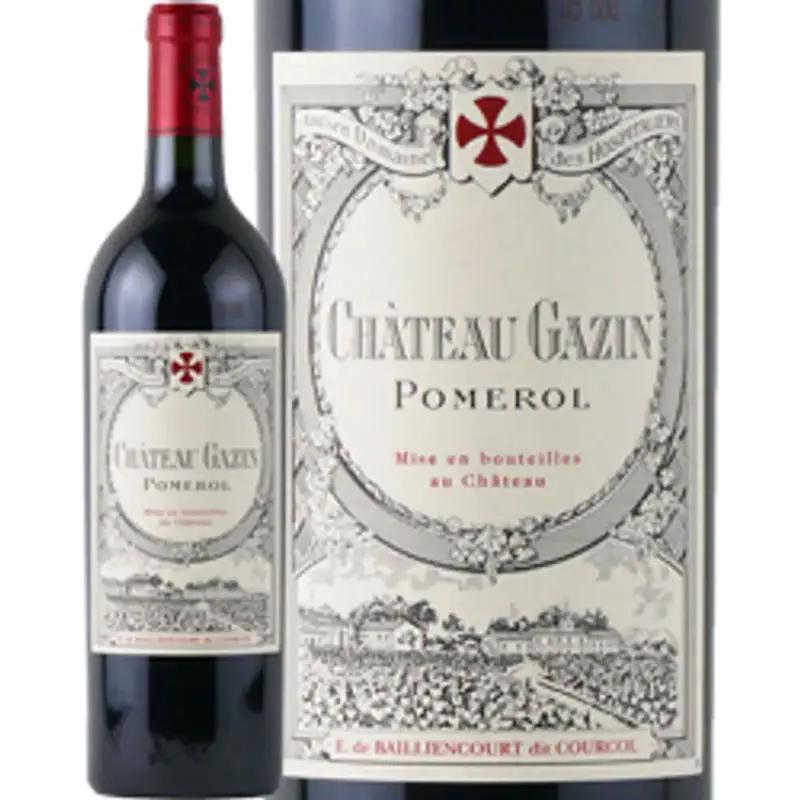 2019 Château Gazin Pomerol - CellarTracker