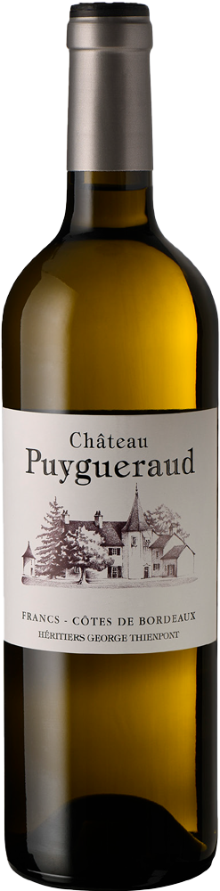 シャトー・ピュイゲロー・ブラン