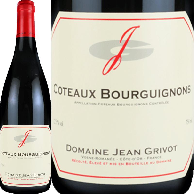 コトー・ブルギニヨン・ルージュ