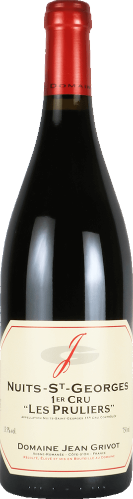 Nuits-St-es Roncieres ジャングリヴォ プルミエ Nuits-St-Georges