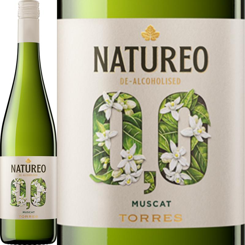 ナチュレオ・ミュスカ （ワインテイスト飲料）
