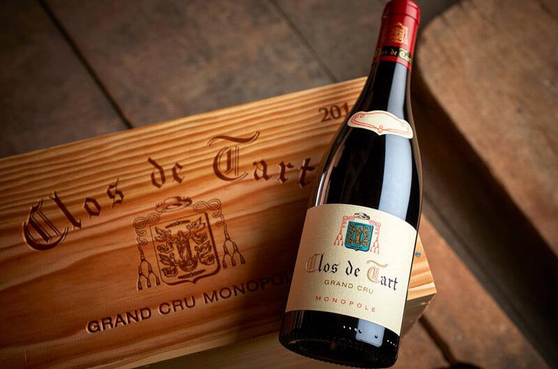 クロ・ド・タール CLOS DE TART | エノテカ - ワイン通販