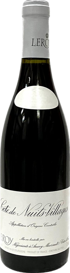 コート・ド・ニュイ・ヴィラージュ [メゾン・ルロワ] / ルロワ