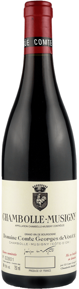 ヴォギュエ CM 1erCru レ・ザムルーズ 2003年 750ml ヴォギュエ CM 1erCru レ・ザムルーズ 2003年 750ml（コント
