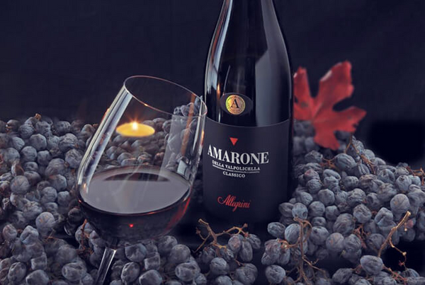 干しブドウから造られるワイン「アマローネ」とは？