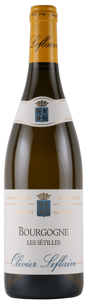 激安通販新作 白ワイン 2020年 ブルゴーニュ レ セティーユ オリヴィエ ルフレーヴ フランス 750ml ワイン