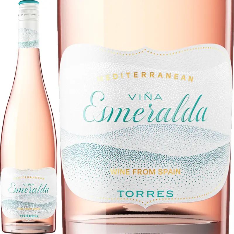 ヴィーニャ・エスメラルダ ロゼ