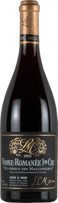 ヴォーヌ・ロマネ プルミエ・クリュ オー・デシュ・デ・マルコンソール