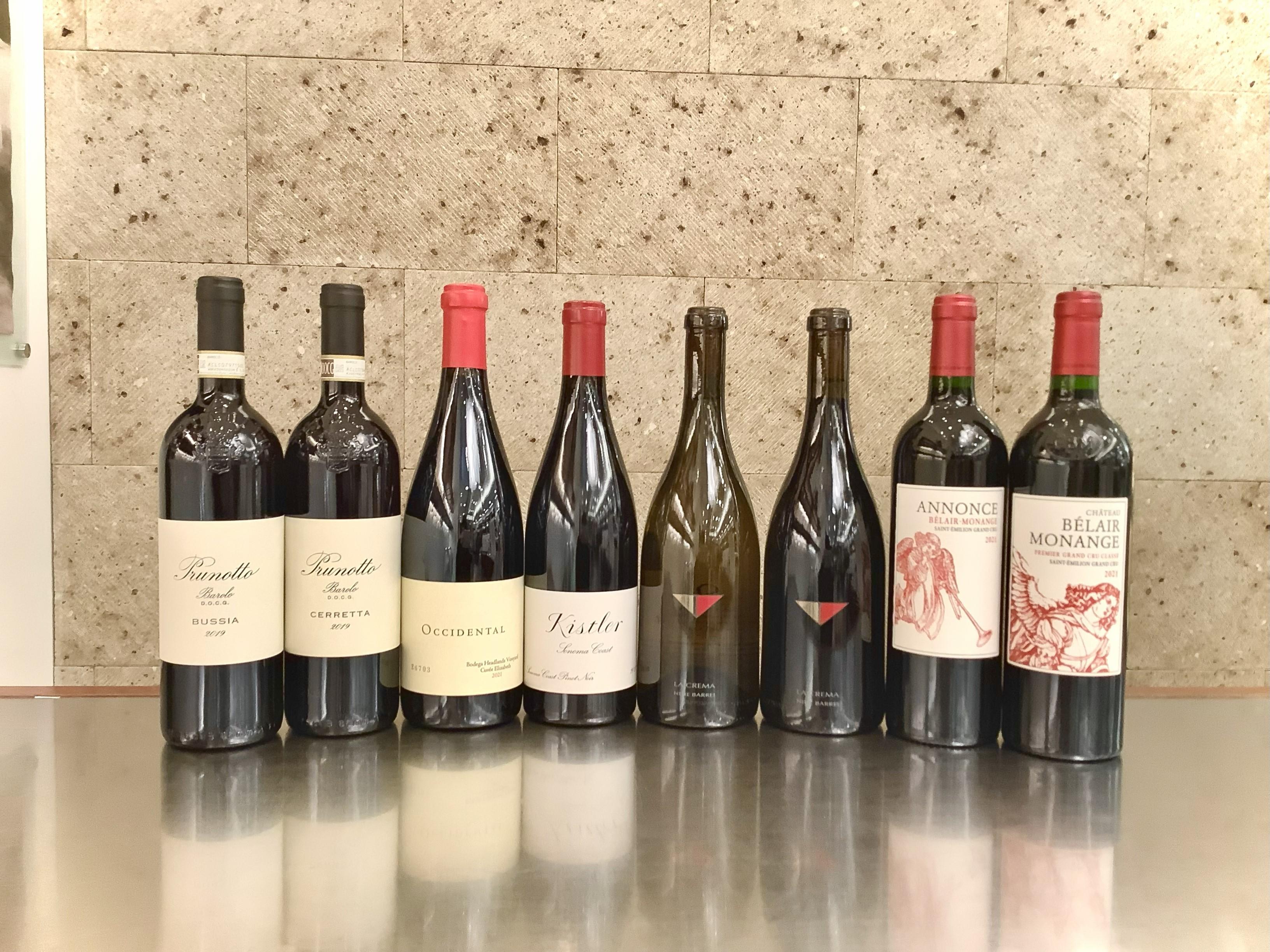 10月のスペシャルテイスティングのご案内