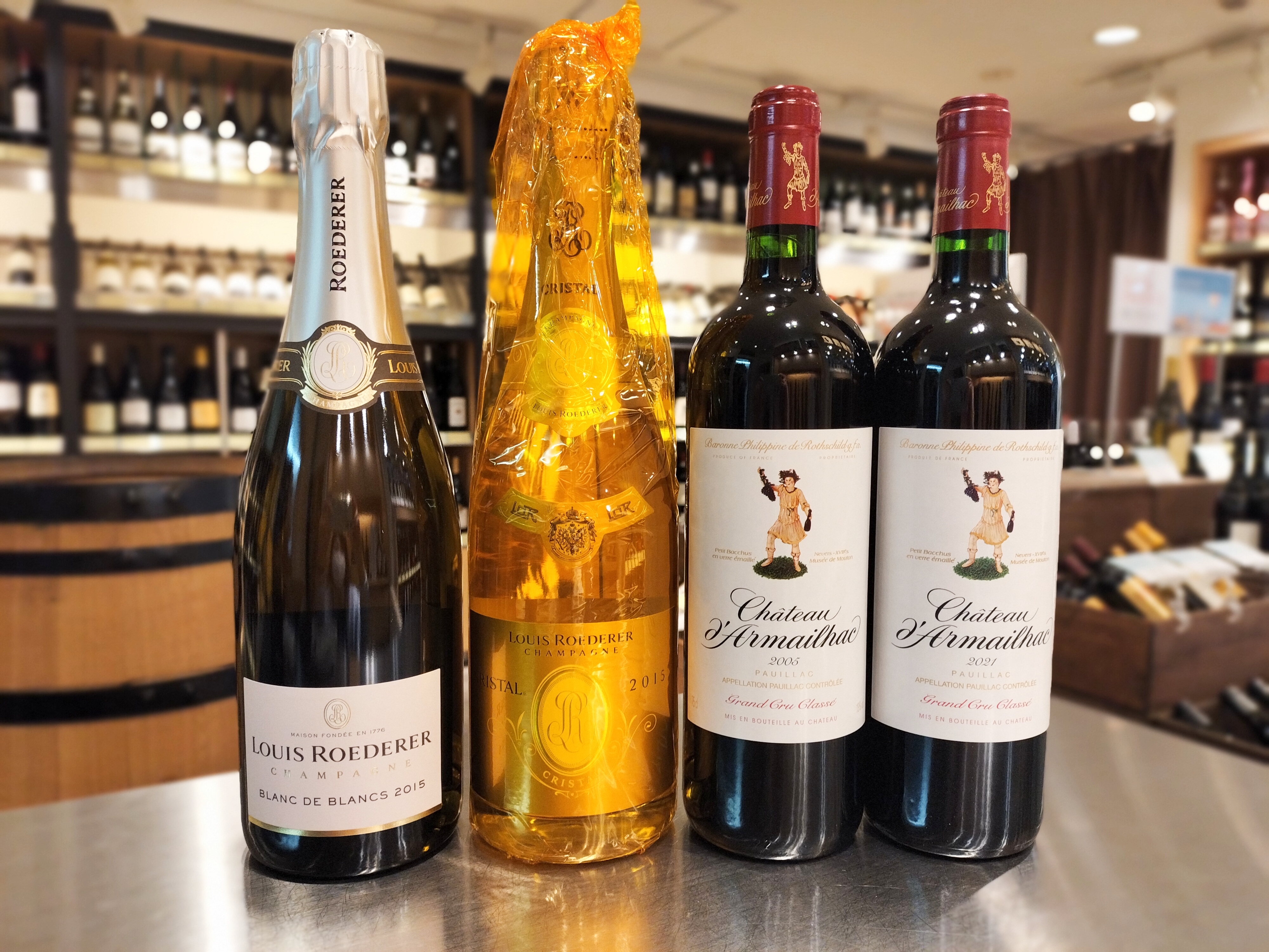 姫路山陽店13周年！6月特別テイスティングのご紹介 | エノテカ