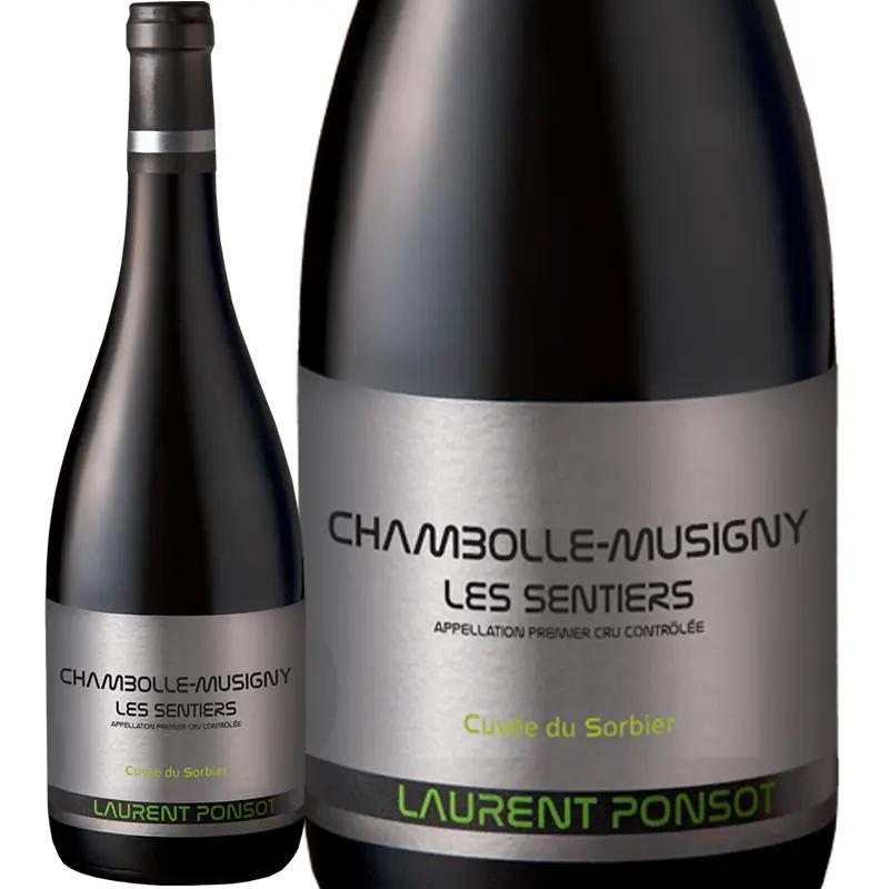 シャンボール・ミュジニー プルミエ・クリュ レ・サンティエ・キュヴェ