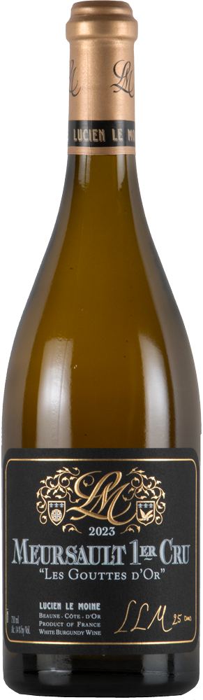 ムルソー プルミエ・クリュ レ・グート・ドール / ルシアン・ル