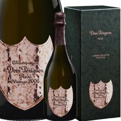 ドンペリニヨン ロゼ 2006 Dom perignon Rose