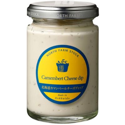 北海道カマンベールチーズディップ