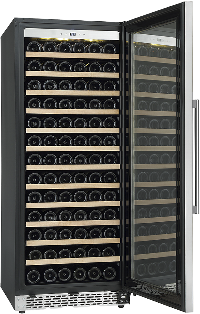 プロセラー 133本収納 右開き FJP-321GS(SS) / フォルスタージャパン