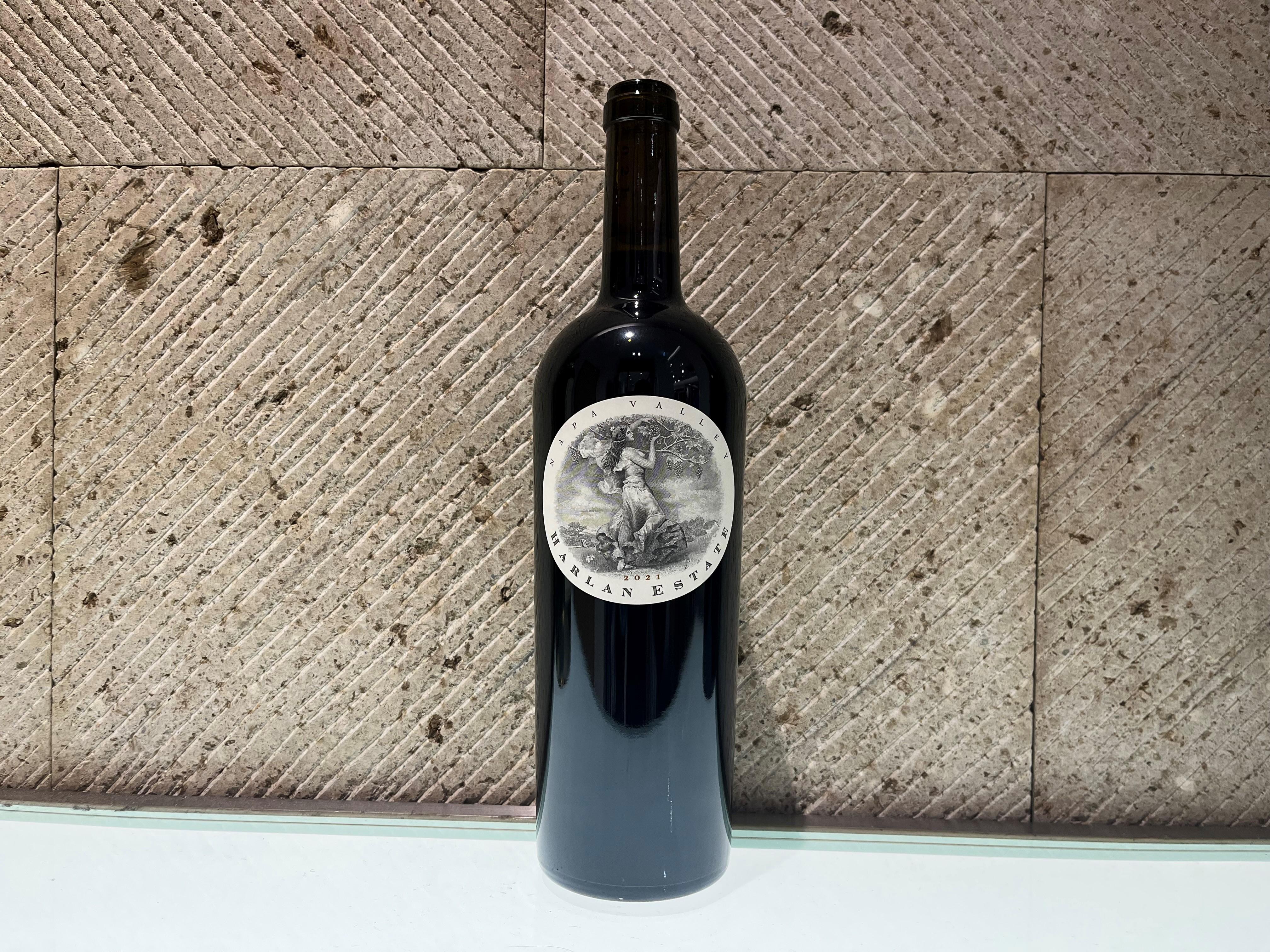 【5/21～開催！】カリフォルニアワインの地位を高めた偉大なる立役者～HARLAN ESTATE PREMIUM 1GLASS～