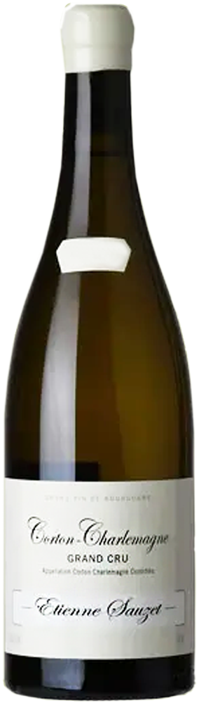 コルトン・シャルルマーニュ グラン・クリュ