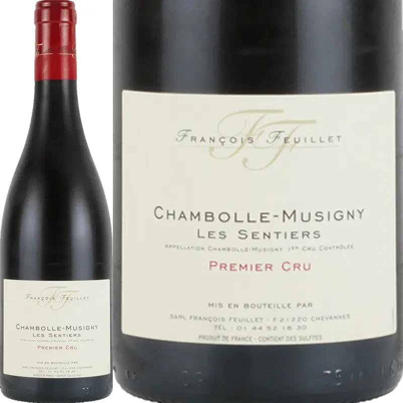 シャンボール・ミュジニー プルミエ・クリュ レ・サンティエ [マグナムボトル]