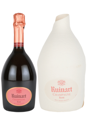 ルイナール ロゼ セカンド・スキン カバー