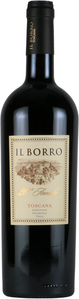 ワイン IL BORRO 2008年 2006年 2本セット - 通販 - olgapuri.org