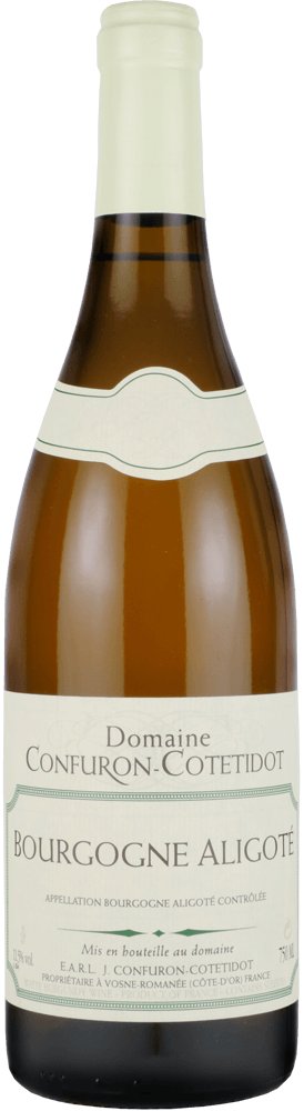 ブルゴーニュ アリゴテ / コンフュロン・コトティド | エノテカ