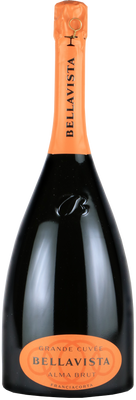 フランチャコルタ・アルマ・グラン・キュヴェ・ブリュット [ボックスなし] [マグナムボトル]