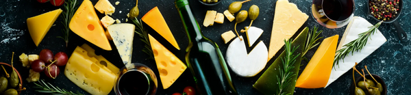 中止：５月チーズとワインを愉しむペアリングセミナー