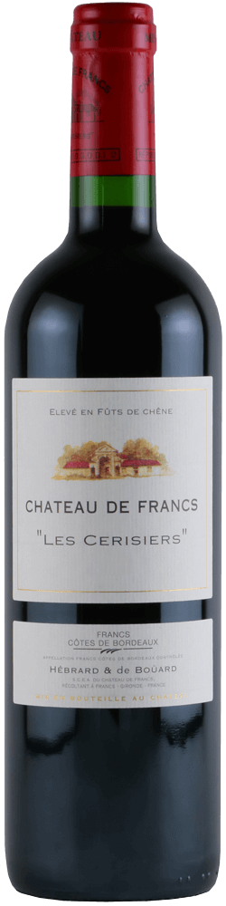 シャトー・ド・フラン・レ・セリジエール / シャトー・ド・フラン