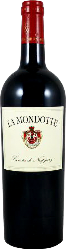 シャトー・ラ・モンドット CH.LA MONDOTTE | エノテカ - ワイン通販
