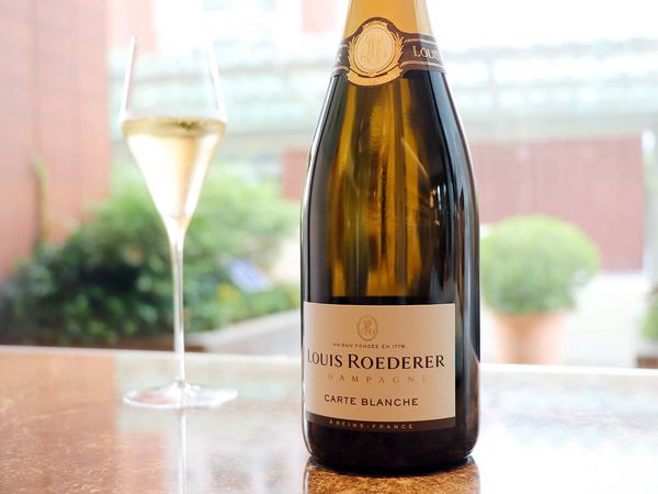 秋の夜長に　ノラ・ジョーンズとほんのり甘いシャンパーニュ