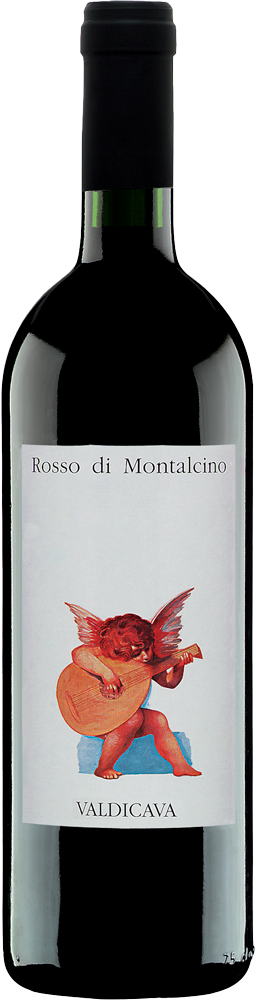 ロッソ・ディ・モンタルチーノ / ヴァルディカヴァ | エノテカ