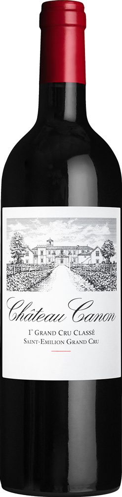 Château Canon 2020 | Laguna Cellar - Bordeaux & Beyond