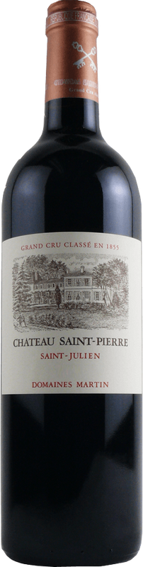 シャトー・サン・ピエール CH.SAINT PIERRE | エノテカ - ワイン通販