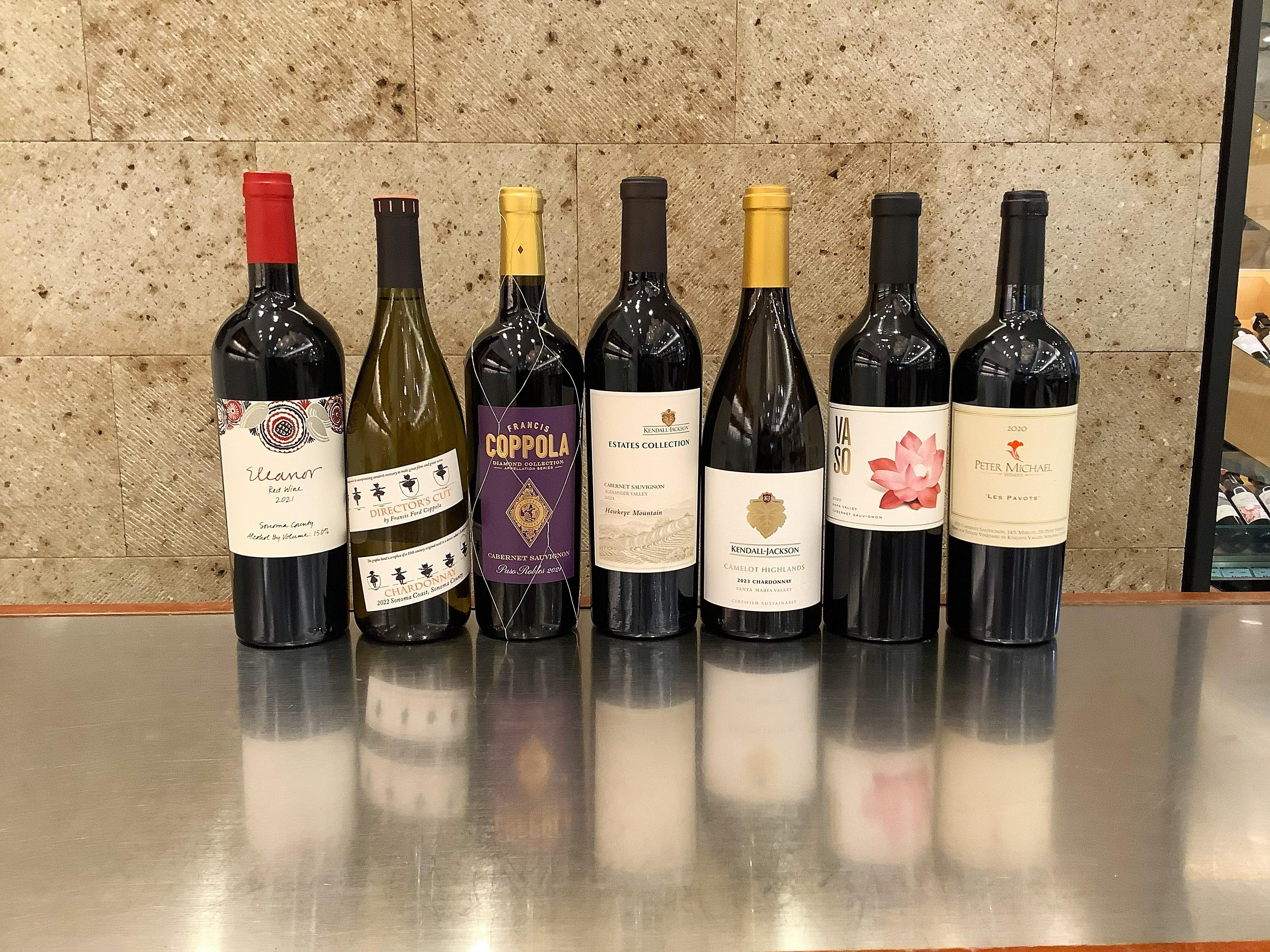 3月のスペシャルテイスティングのご案内