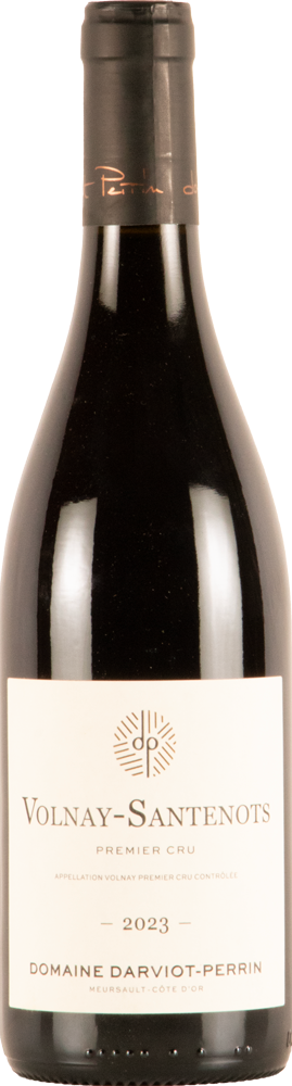 ヴォルネイ プルミエ・クリュ サントノ / ダルヴィオ・ペラン