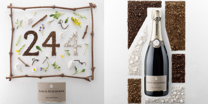 【箱あり750ml】LOUIS ROEDERER COLLECTION 244