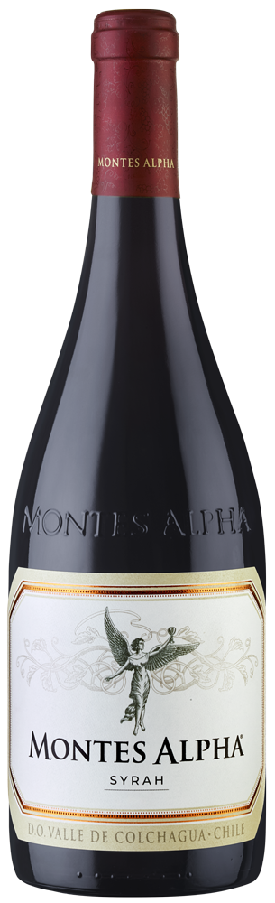 Montes Alpha Series Malbec 2020 | Wine.com