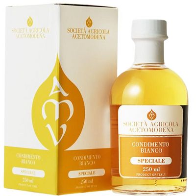 ホワイトバルサミコ酢 スペチアーレ [ボックス付]