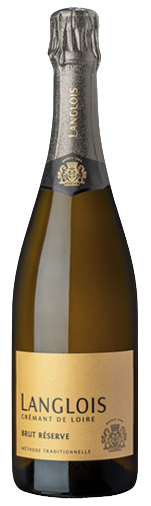 クレマン・ド・ロワール・ブリュット・レゼルヴ / ラングロワ