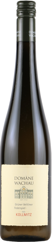 グリューナー・ヴェルトリーナー フェーダーシュピール・リード・コルミッツ