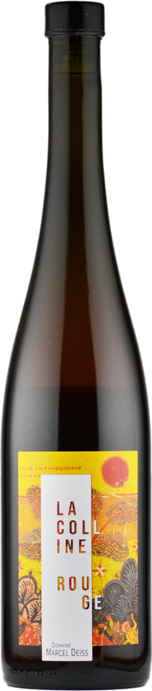 アルザス ラ・コリーヌ・ルージュ / マルセル・ダイス | エノテカ