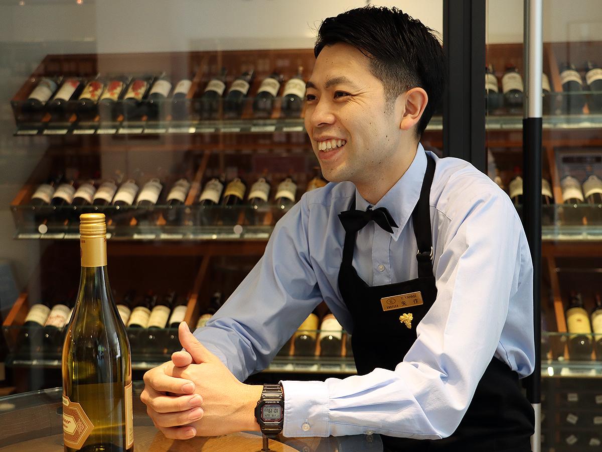 【スタッフ愛飲】特別な日に欠かせない！アロマティックな白ワイン