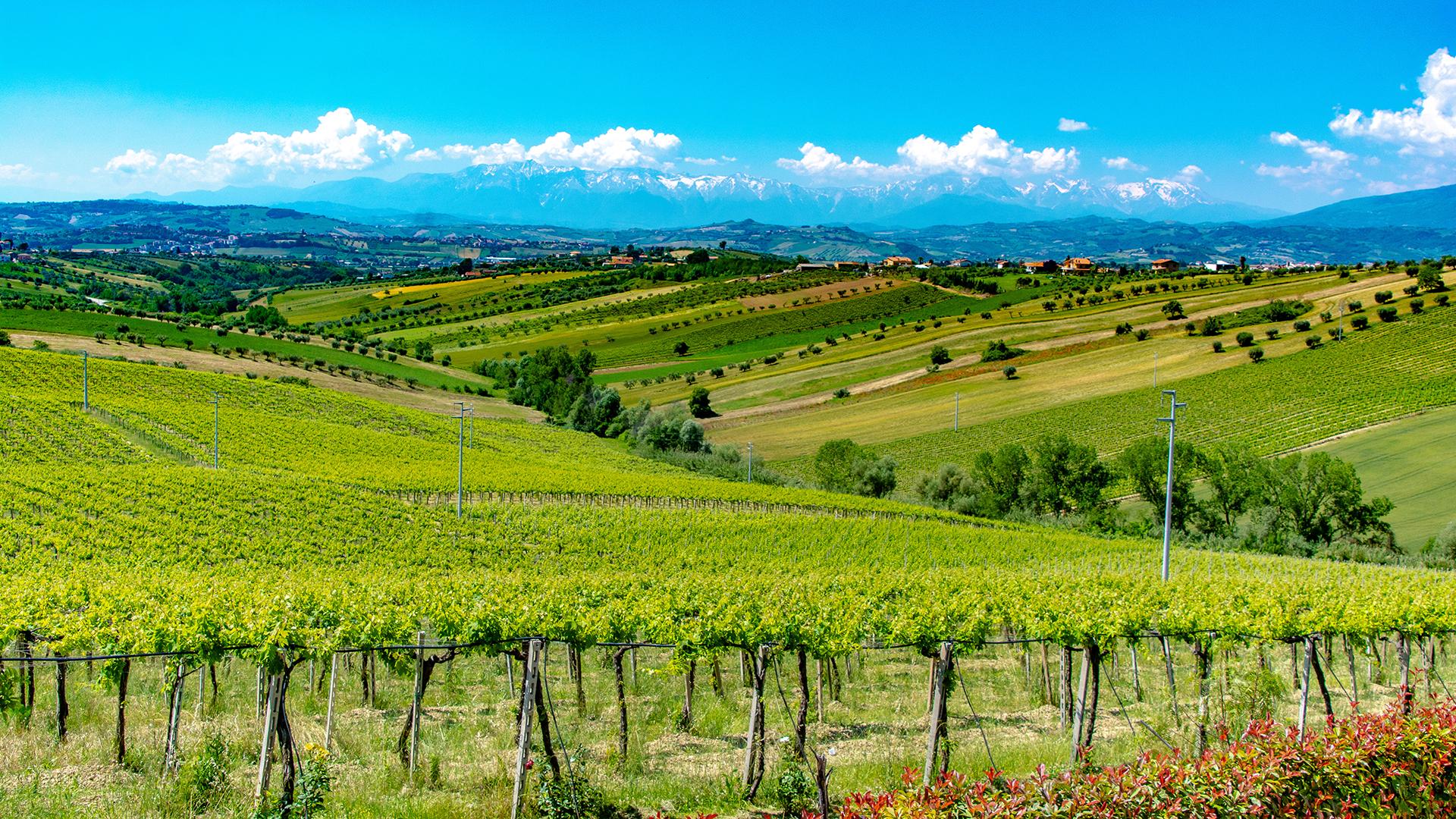 イタリア・アブルッツォ州