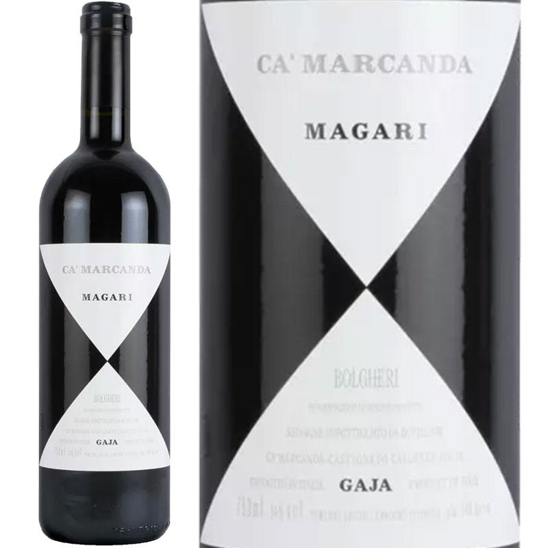 マガーリ　マルカンダ　2019 Gaja Ca'Marcanda Magari 2019 | Wine.com
