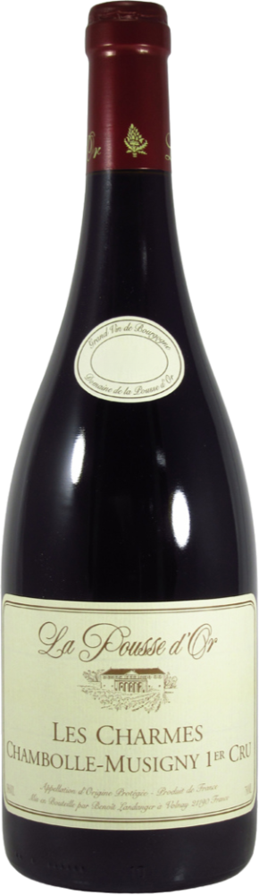 シャンボール・ミュジニー プルミエ・クリュ レ・シャルム / ラ