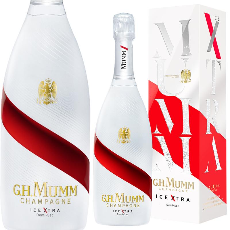 メゾン・マム・アイス・エクストラ・デュミ・セック [ボックス付]