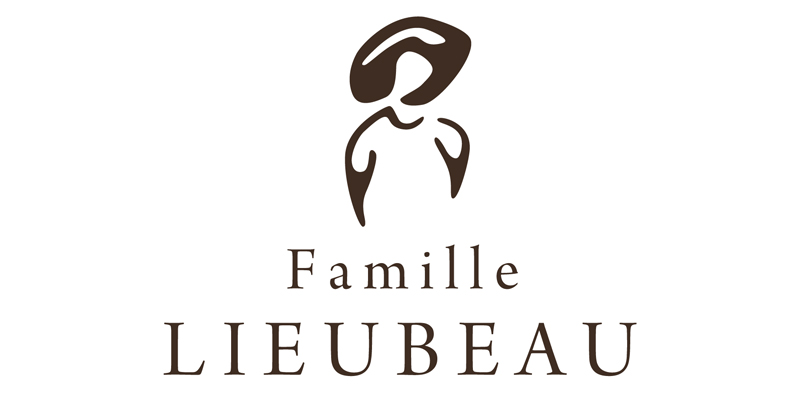 ファミーユ・リューボー　ロゴ