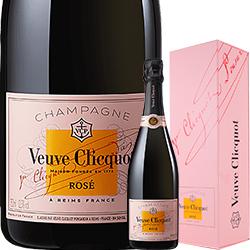 ヴーヴ・クリコ ロゼ 250周年記念 750ml×1 ヴーヴ・クリコ×1 ワイン